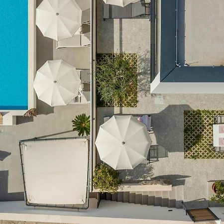 Holiday Home Lolina,Sea On A Palm! Heated Pool Traù Esterno foto